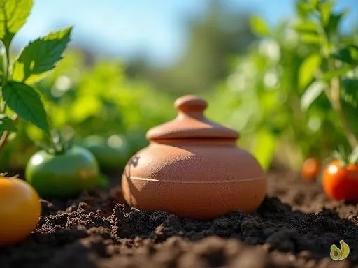 Redécouverte des ollas : L’arrosage ancestral qui sauve les potagers en période de canicule
